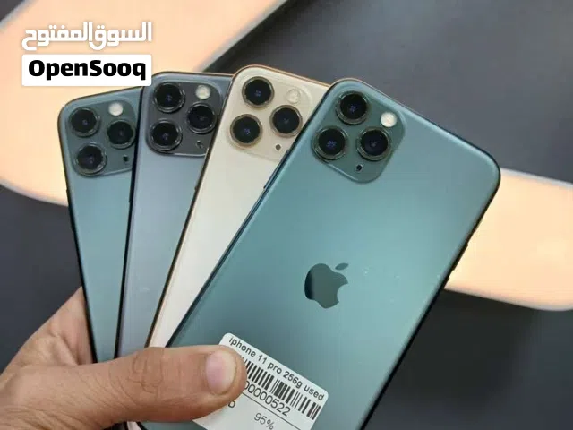 ايفون 11 برو وكالة مش مصلح ولا مغير في اشي / نسخة 256 جيجا / مكفول 14 يوم ترجيع