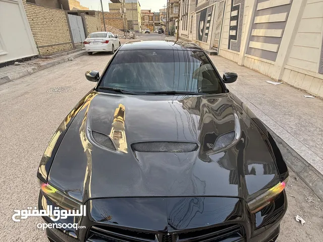 جارجر موديل 2013 RT 5.7