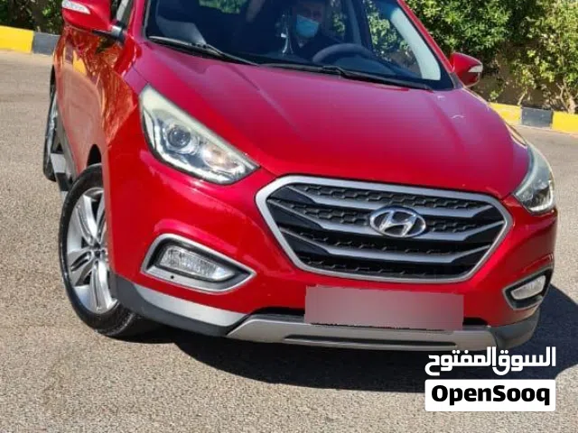 2015 هيونداي توسان GLS