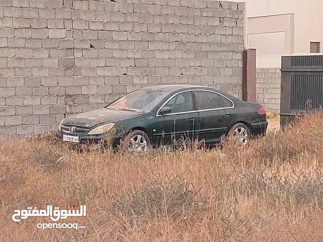 Used Peugeot 607 in Tripoli