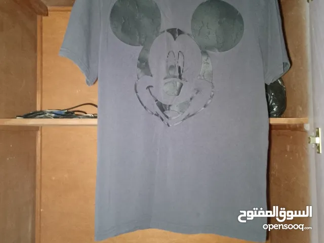 من امريكا مستعمل إستعمال الخارج ووارد الخارج MICKEY TSHIRT ماركة SPLASH سبلاش والصور المرفقة توضح