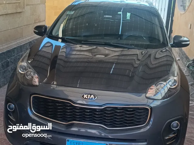 Used Kia Sportage in Sharqia