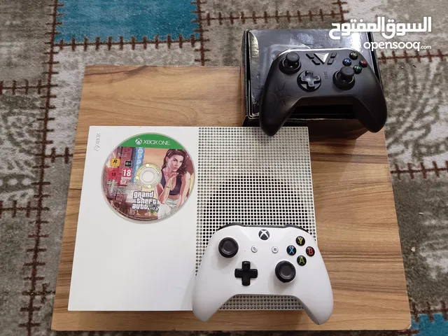 اكس بوكس ون اس للبيع