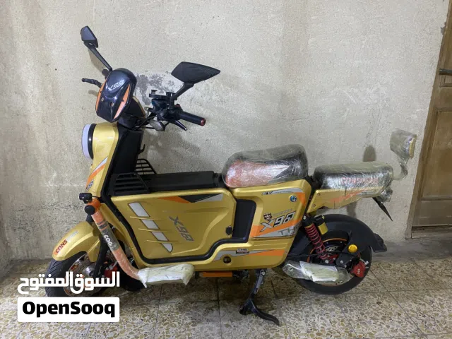 دراجه شحنX900 للبيع