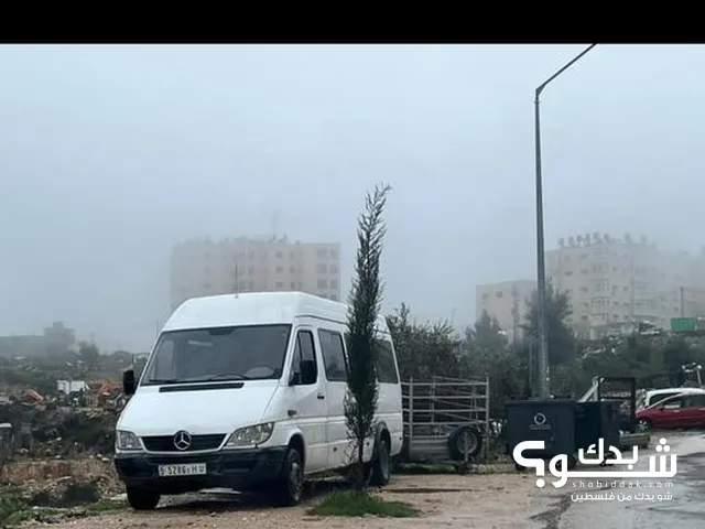مرسيدس 416
