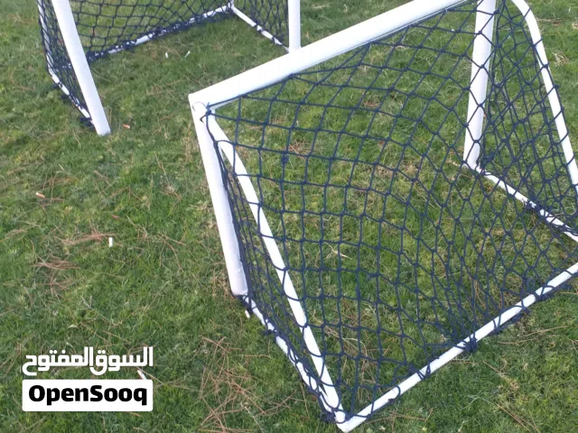 مرمي لكرة قدم حجم صغير مقاس 90x70