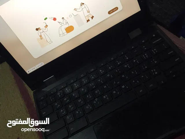 لابتوب وتاب بنظام اندرويد ولينكس