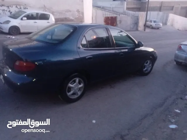هونداي افانتي