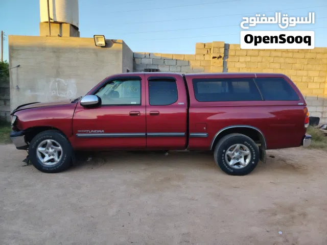 2002 تويوتا توندرا SR5