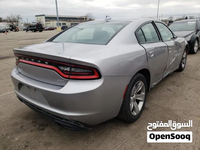 Used Dodge Charger in Basra