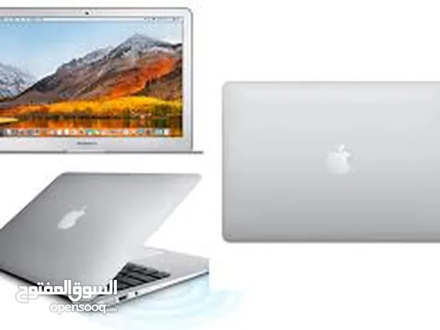 Macbook Air comes with real apple mabook box and charger barely used perfect condition