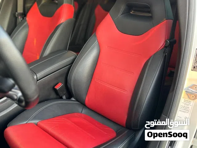 2021 مرسيدس بنز الفئة-A A 35 AMG