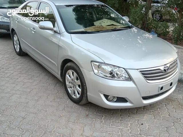 Toyota camry fresh import japan