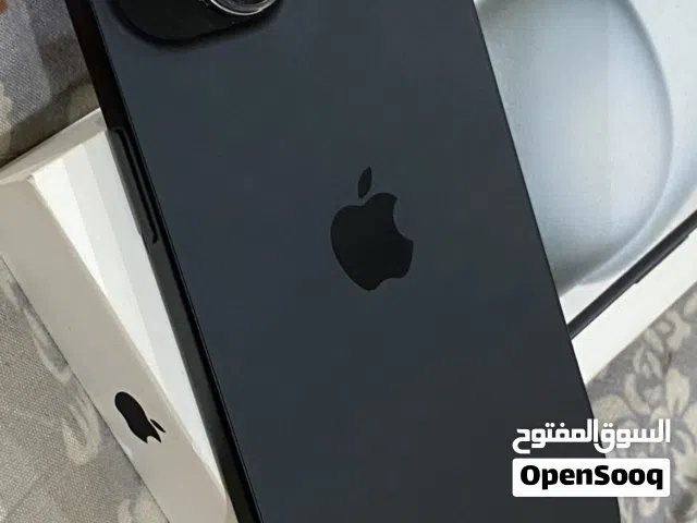 للبيع ايفون اسود 256 قيقا نظيف جدا اخو الجديد