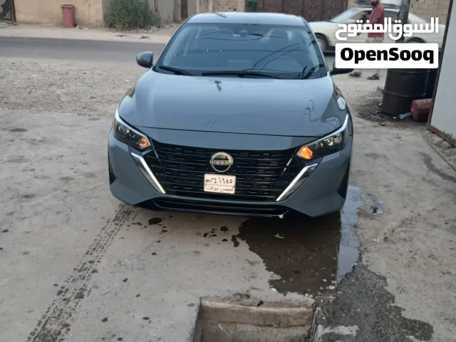 Used Nissan Sentra in Basra