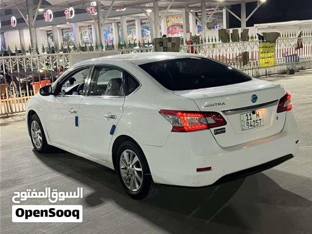 2020 نيسان سنترا SV