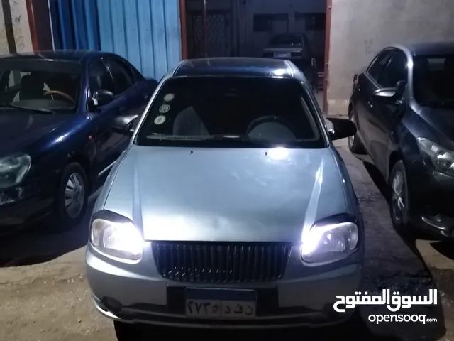 Used Hyundai Verna in Beni Suef