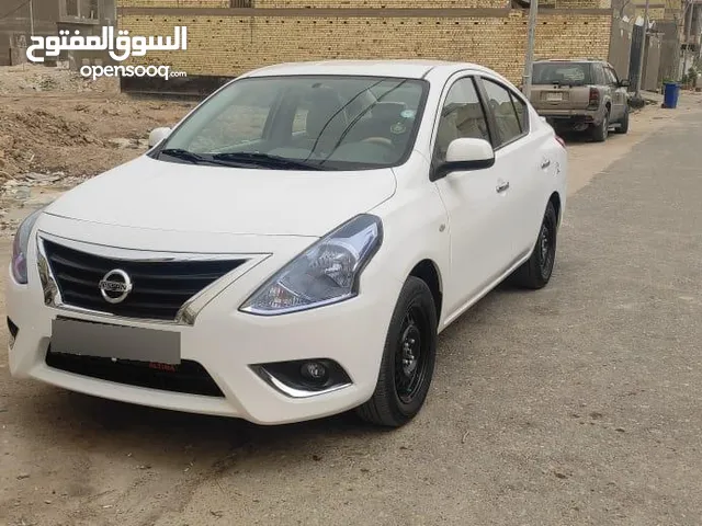 Used Nissan Sunny in Basra