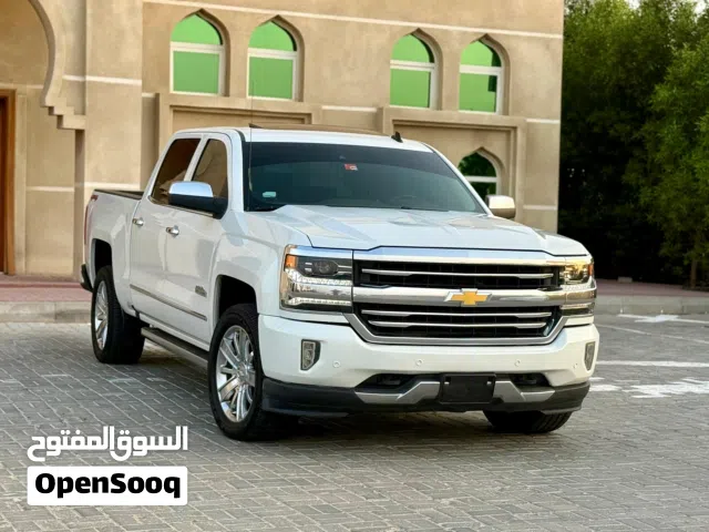Used Chevrolet Silverado in Ajman