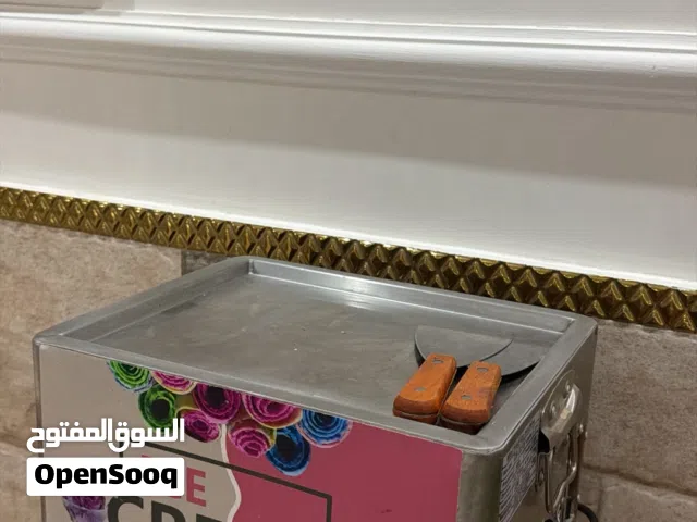 ماكينه ايسكريم رول