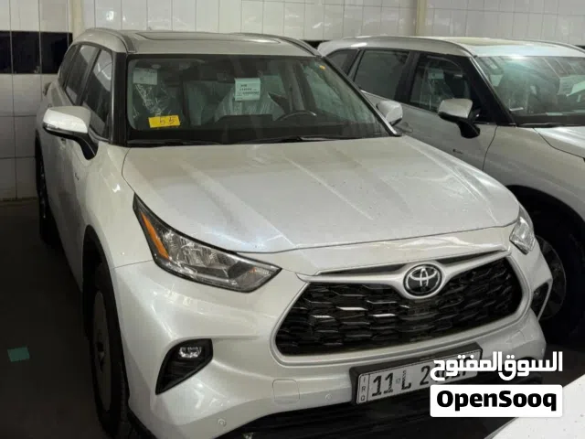 من شركة ريتاج لتجارة السيارات هايلاندر GLE 2025