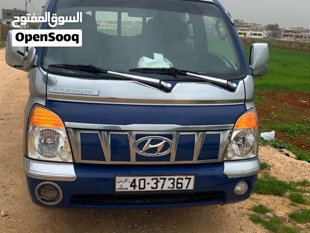 هونداي بورتر 2011