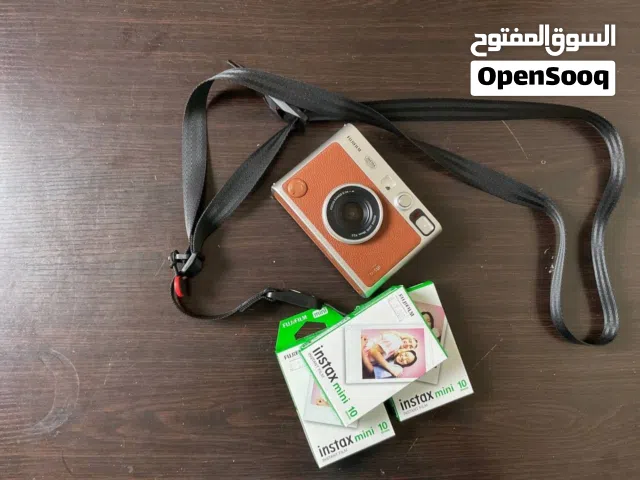 كاميرا Instax mini Evo بحالة ممتازة