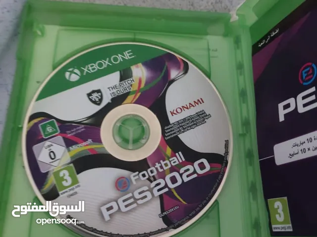 PES 2020 – Xbox One Game Disc بيس 2020 - اكس بوكس