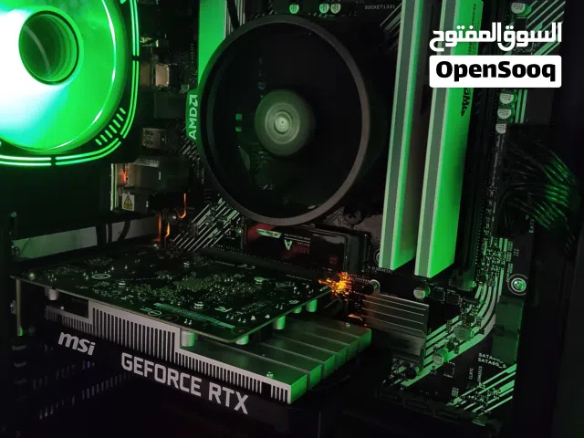 MSI RTX3050 6GB VENTUS
