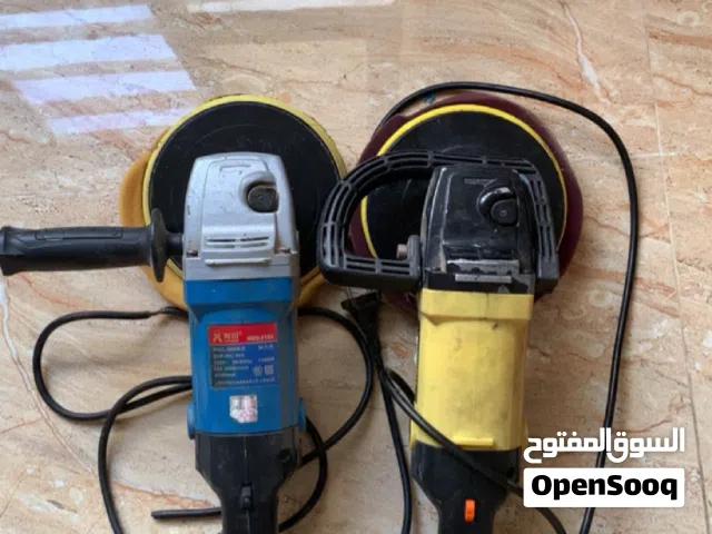 للبيع مكاين تلميع سيارات ذو جودة عاليه