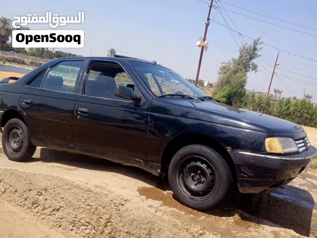 1999 Peugeot 405