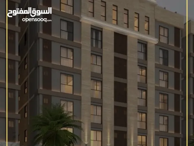 172 m2 4 Bedrooms Apartments for Sale in Jeddah Al Wahah