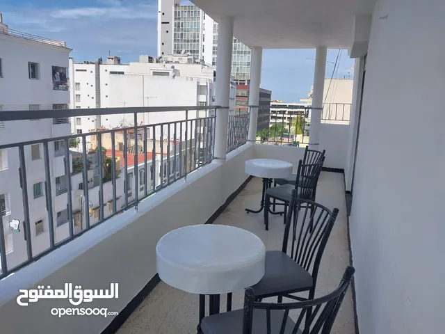 130 m2 2 Bedrooms Apartments for Rent in Rabat Hassan