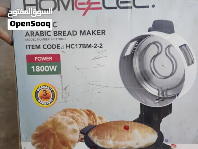 خباز للخبز علا الكهرباء جديد سريع التحضير