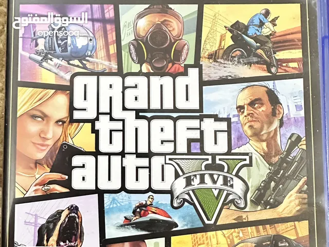 GTA 5 Premium Edition (PS4) (PS5)