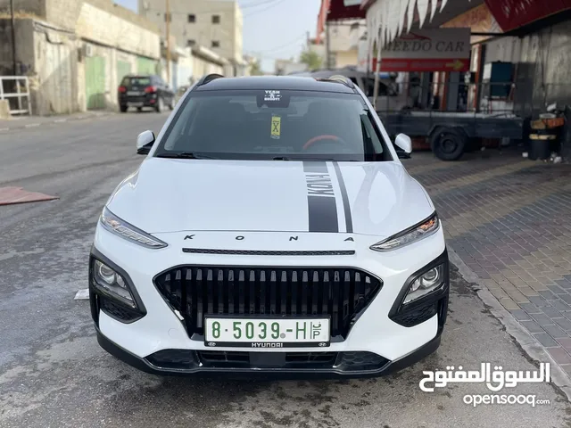 Used Hyundai Kona in Salfit