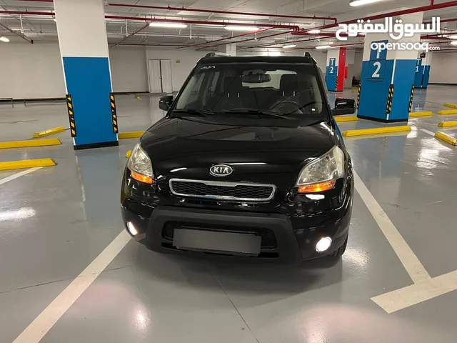 Used Kia Soul in Irbid