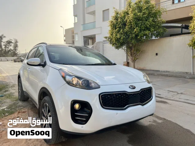 Used Kia Sportage in Tripoli