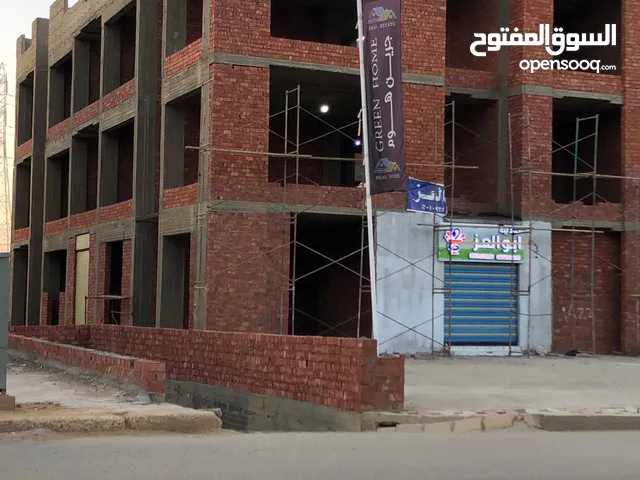 120 m2 Shops for Sale in Giza 6th of October