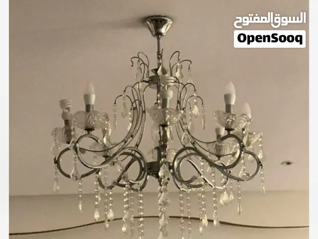 ثريات موضح السعر في الصور