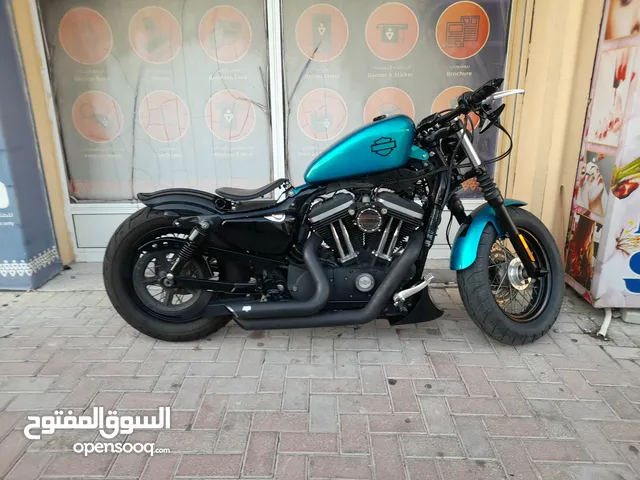 Harley davidson XL 1200 custom for sale