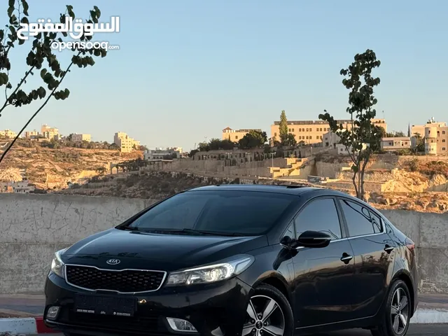 New Kia Cerato in Hebron