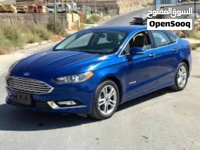 2019, فورد, فيوجن, SE