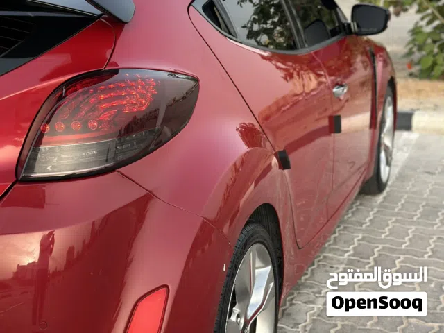 2013 Hyundai Veloster 2