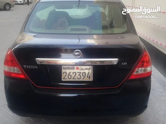 NISSAN TIIDA 2006 ENGINE 1.8 CAR FOR SALE PASSING TILL 06/2026