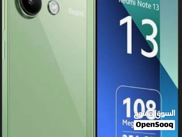 Redmei note 13