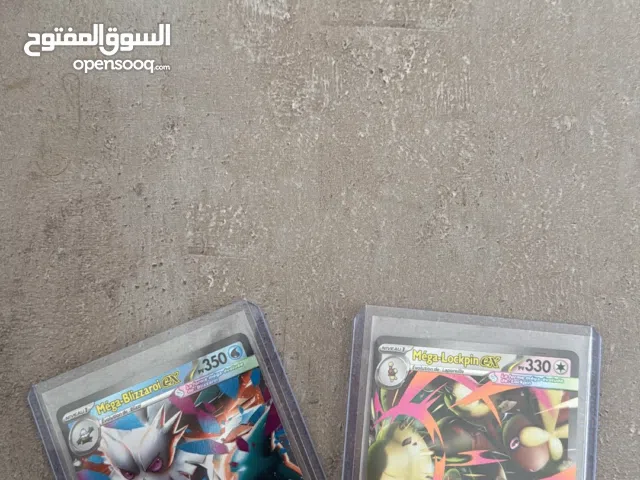 Mega Blizzrroi EX Mega Lockpin EX