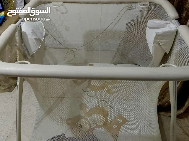 قفص او صندوق اللعاب للاطفال كبير وجيد وامن للاطفال ماركة ممتازه