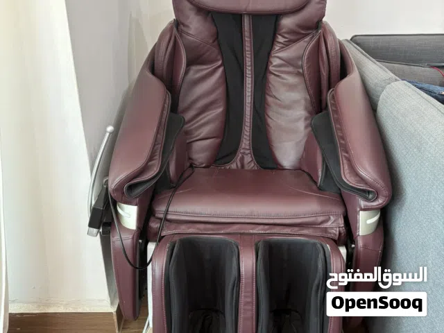 للبيع كرسي مساج مستعمل بحالة ممتازة