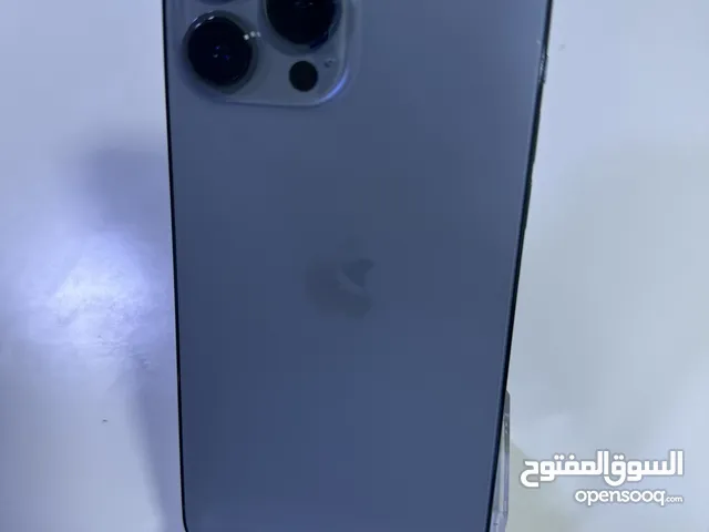 ايفون 13 برو ماكس 256 جيجا مدخل خط